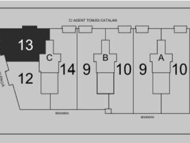 Piso en venta en la Ribera Baixa, Valencia