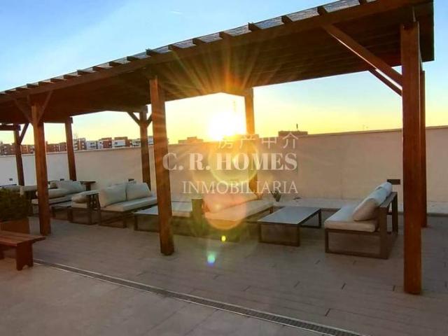 Piso en venta en Parque Vosa, Móstoles