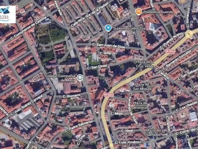Piso en venta en Talavera de la Reina, Toledo
