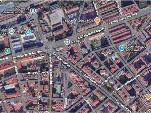 Piso en venta en Talavera De La Reina, Castilla-La Mancha