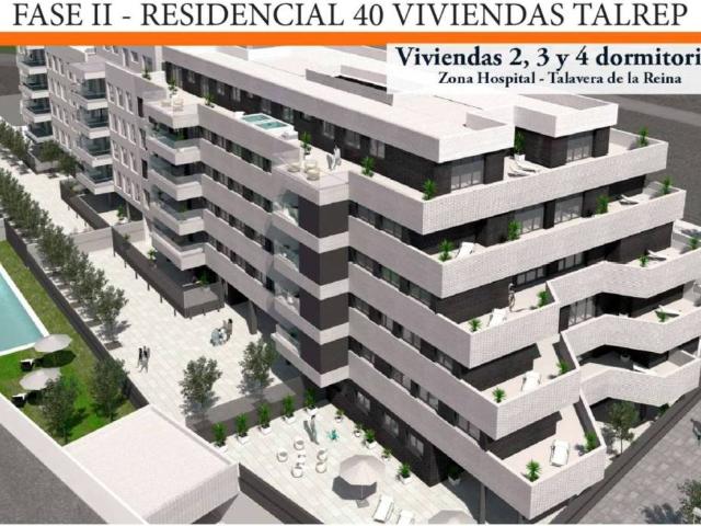Piso en venta en Talavera De La Reina, Puerta de Zamora