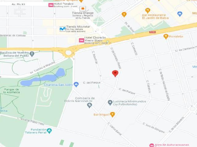 Apartamento en venta en El Parque, Talavera De La Reina