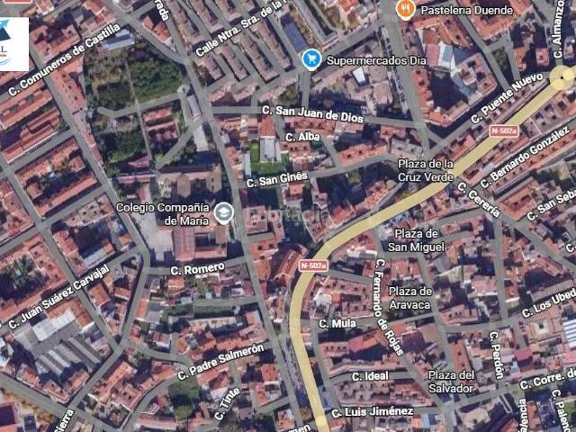 Piso en venta en Puerta de Zamora, Talavera de la Reina