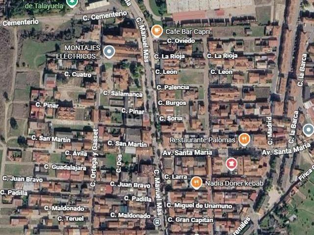 Piso en venta en Talayuela, Extremadura