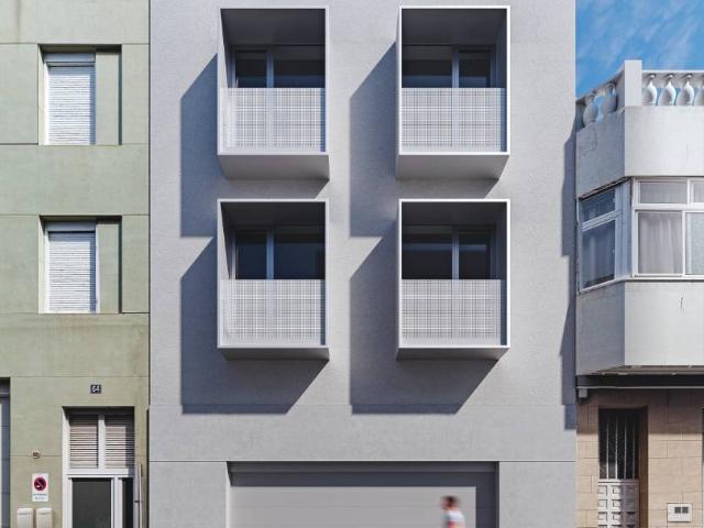 Piso en venta en Ciudad Jardín, Gran Canaria