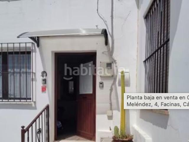 Piso en venta en Barriada de Antonio Ordoñez, Campo de Gibraltar