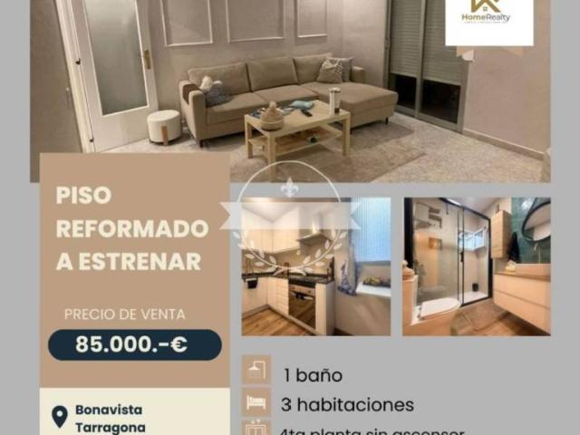 Piso en venta en Pallaresos, Els, Tarragona