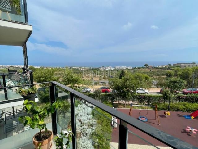 Piso en venta en Vallvallida, Teià