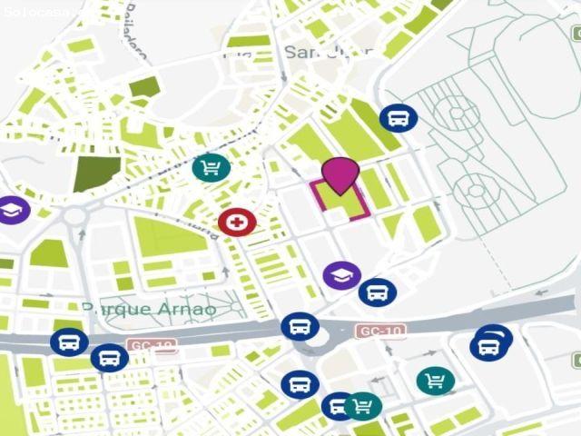 Piso en venta en Callejón del Castillo, Telde