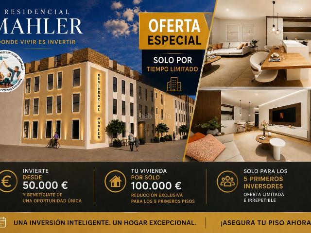 Piso en venta en San José de las Longueras, Telde