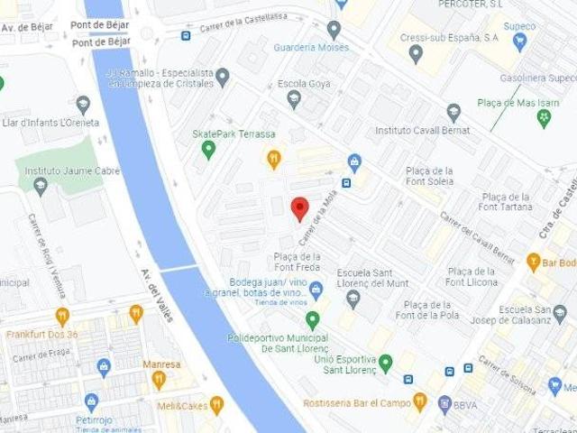Piso en venta en Terrassa, Sant Llorenç