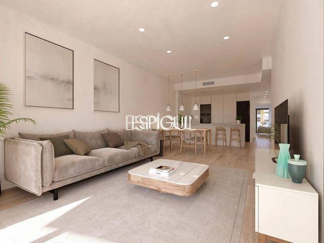 Piso en venta en Centre, Terrassa