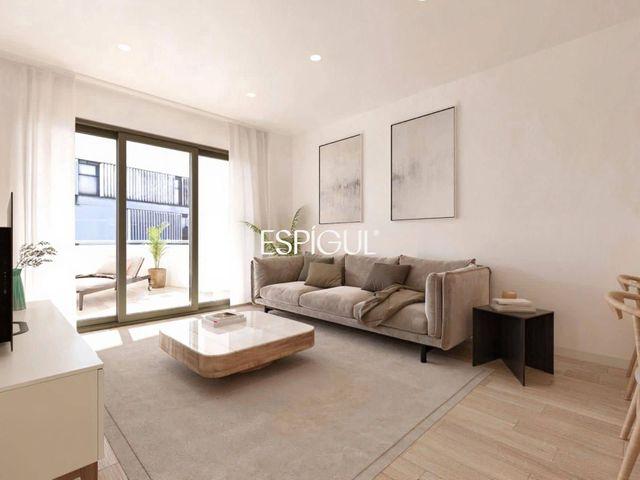 Piso en venta en Centre, Terrassa