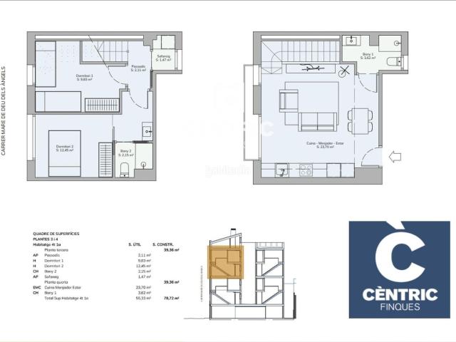 Dúplex en venta en Vallès Occidental, Catalunya