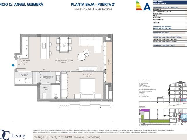 Piso en venta en Can Palet, Vallès Occidental