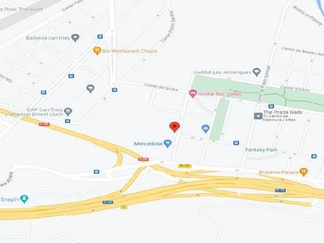 Piso en venta en Terrassa, Barcelona