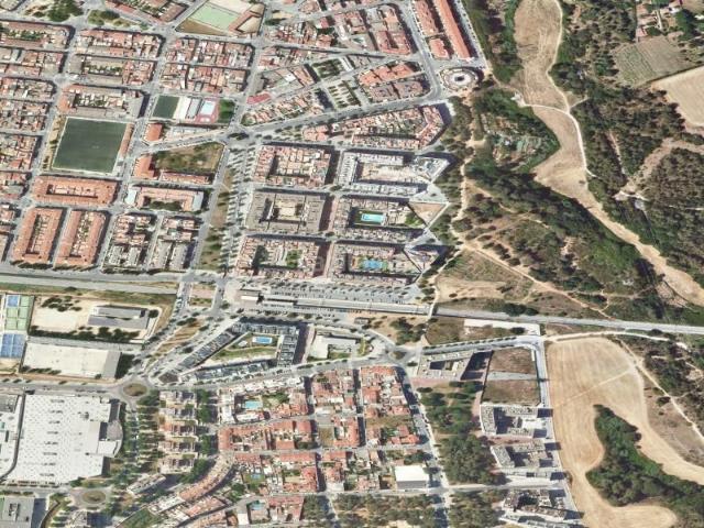 Piso en venta en les Arenes, la Grípia i Can Montllor, Terrassa