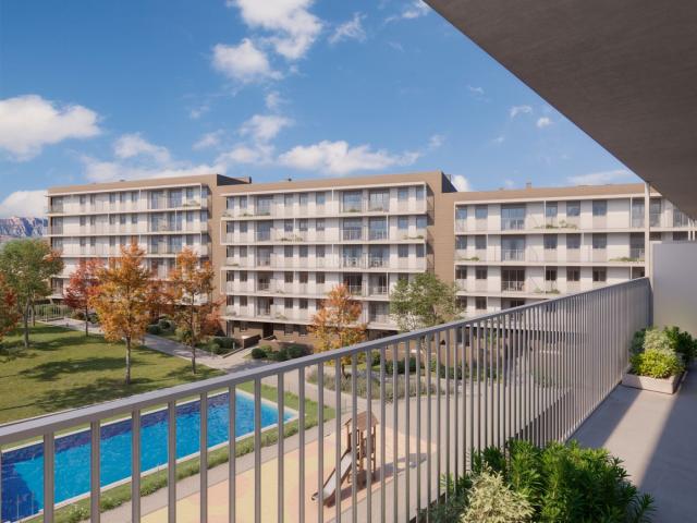 Piso en venta en Poble Nou, Vallès Occidental