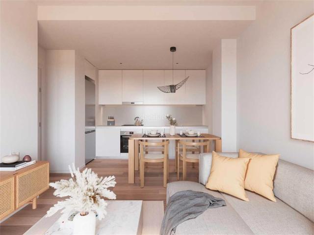Piso en venta en Terrassa, Poble Nou