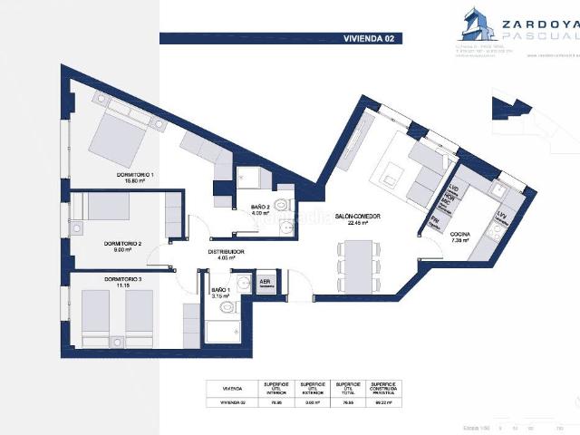 Piso en venta en Comunidad de Teruel, Aragón