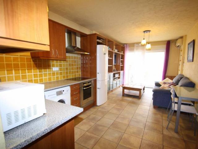 Piso en venta en Teulada