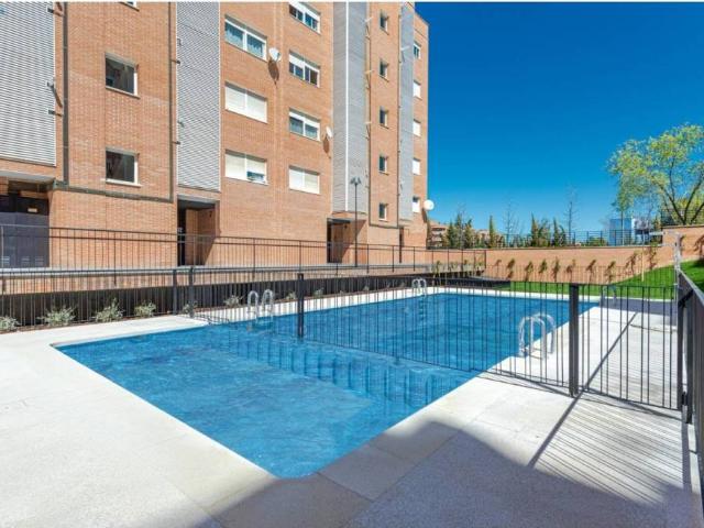 Piso en venta en Santa María de Benquerencia, Toledo