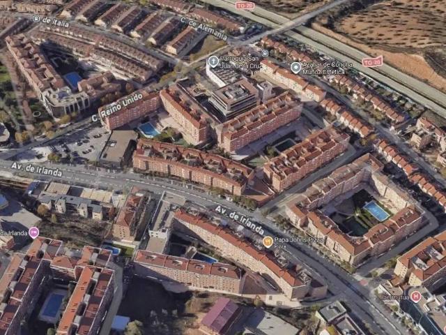 Piso en venta en Toledo