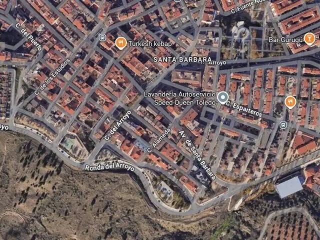 Piso en venta en Santa Bárbara, Toledo