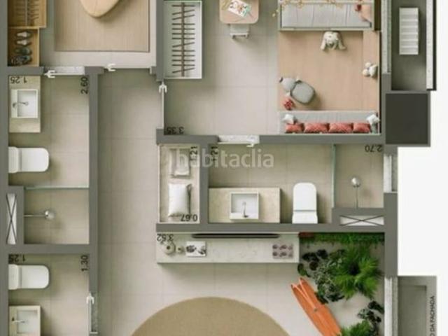 Piso en venta en Toledo, Castilla-La Mancha
