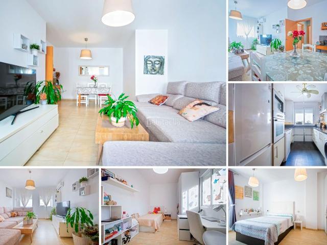 Piso en venta en Barriada de León, Tomares