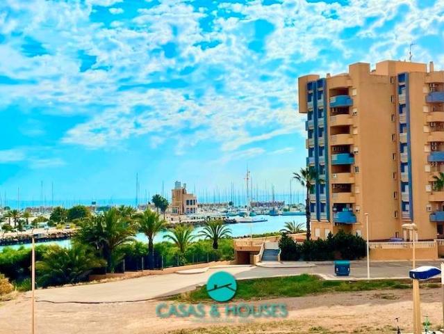 Piso en venta en La Manga Del Mar Menor, Los Nietos Viejos