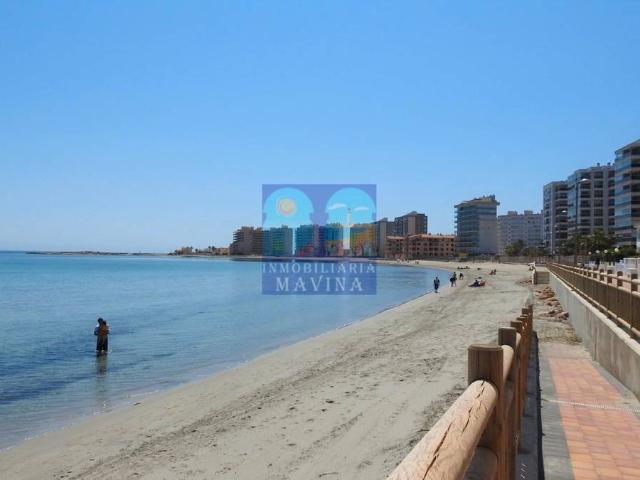 Piso en venta en La Manga Del Mar Menor, Los Nietos Viejos