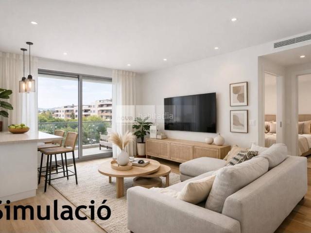 Piso en venta en Raval, Osona