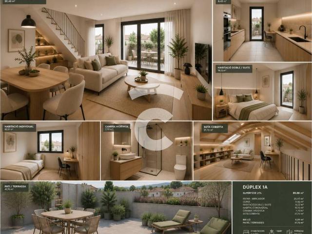 Piso en venta en Osona, Catalunya