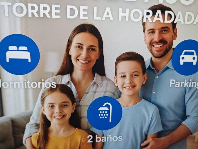 Piso en venta en Pilar De La Horadada, Barrio Los Segundas