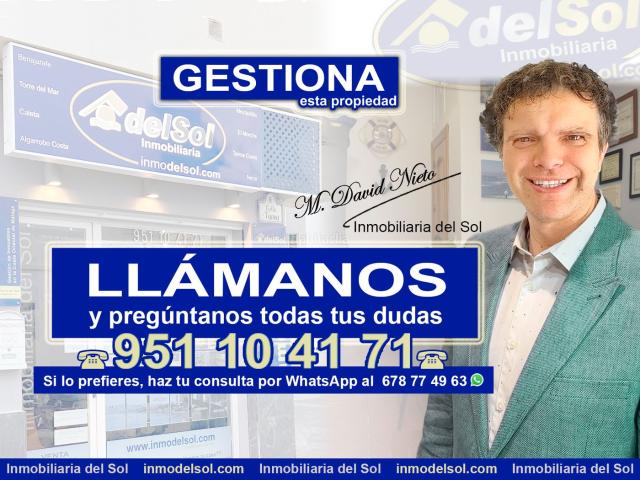 Piso en venta en Torre del Mar, La Axarquía