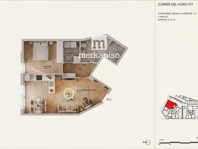 Piso en venta en Tarragonès, Catalunya