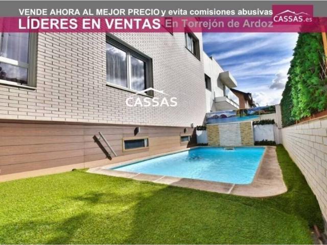 Casa en venta en Torrejón De Ardoz, Madrid