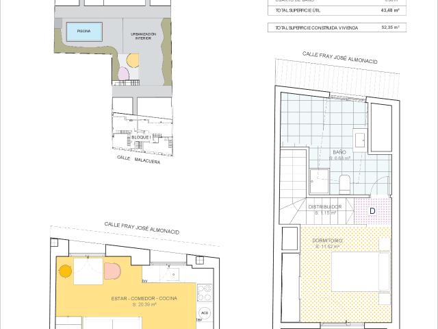 Apartamento en venta en Torrelaguna, Madrid