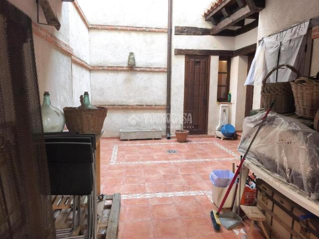 Piso en venta en Torrelaguna, Madrid