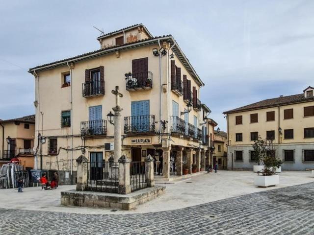 Piso en venta en Torrelaguna, Madrid