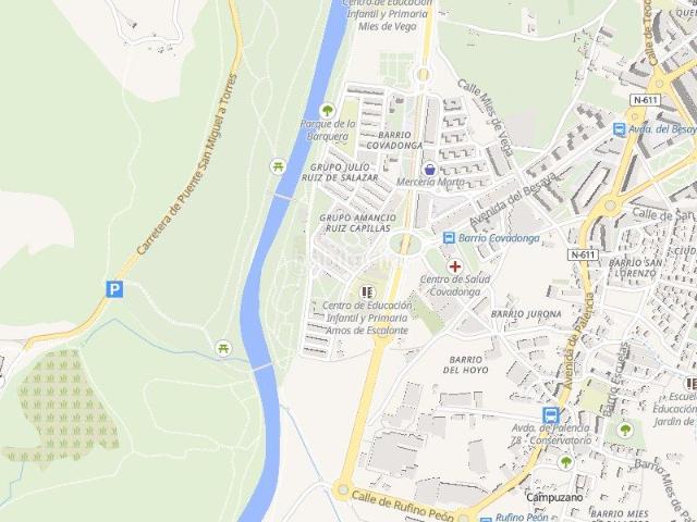 Piso en venta en Sierrapando, Torrelavega