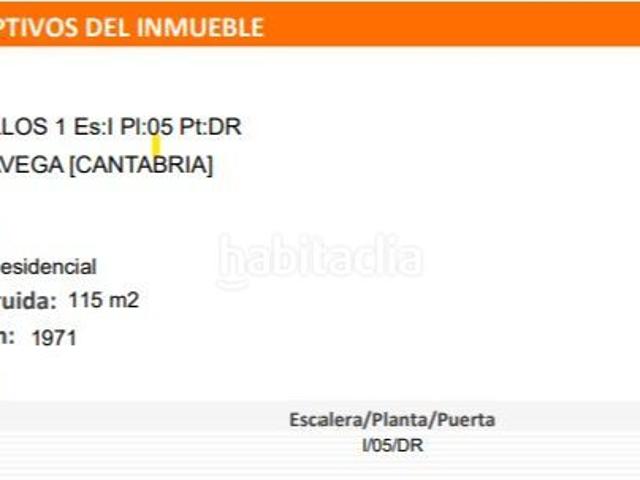 Piso en venta en Sierrapando, Torrelavega