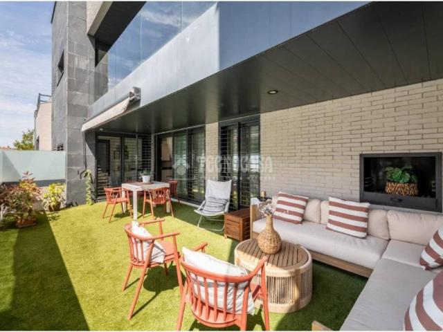 Piso en venta en Torrelodones, Madrid