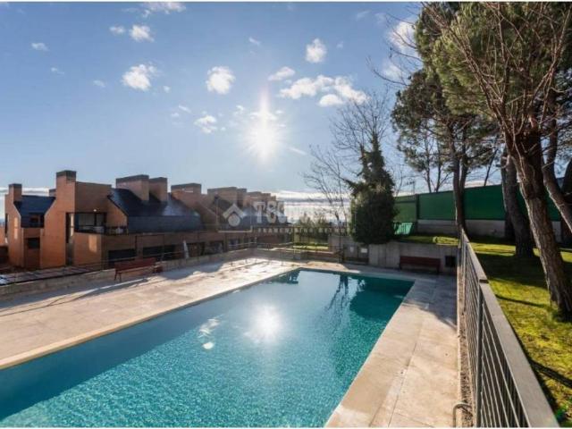 Piso en venta en Torrelodones, Madrid