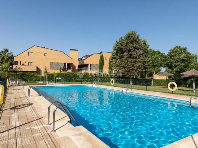 Piso en venta en Torrelodones, Los Bomberos