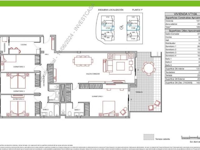 Piso en venta en Costa del Sol Occidental, Andalucía