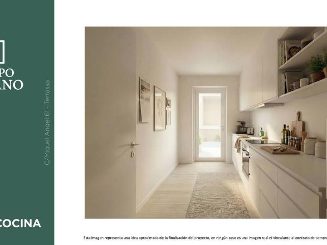 Piso en venta en Centre, Terrassa