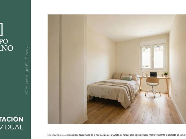 Piso en venta en Centre, Terrassa
