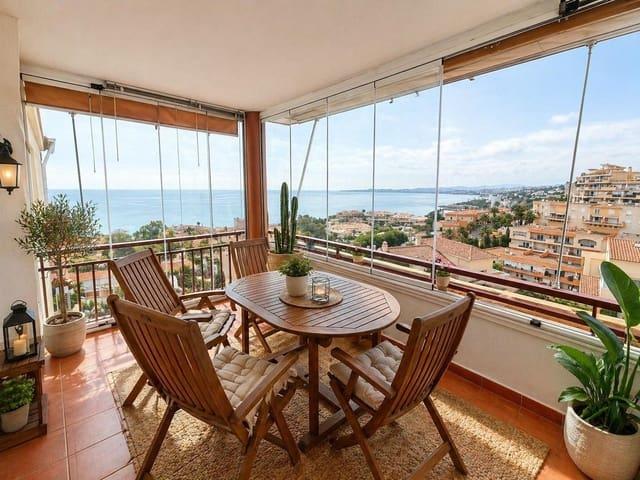 Piso en venta en Torrequebrada, Costa del Sol Occidental